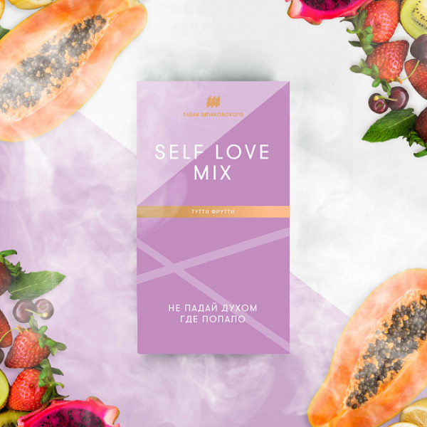 Табак Шпаковского Self Love (Тутти Фрутти) 40 грамм в Нижнем Новгороде