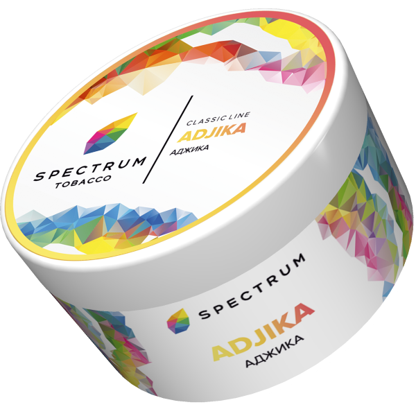 Табак Spectrum Classic Adjika 200 грамм в Нижнем Новгороде