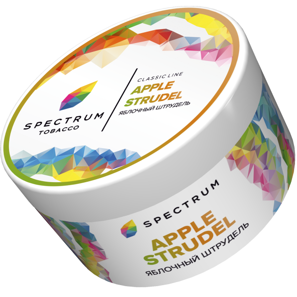 Табак Spectrum Classic AppleStrudel 200 грамм в Нижнем Новгороде