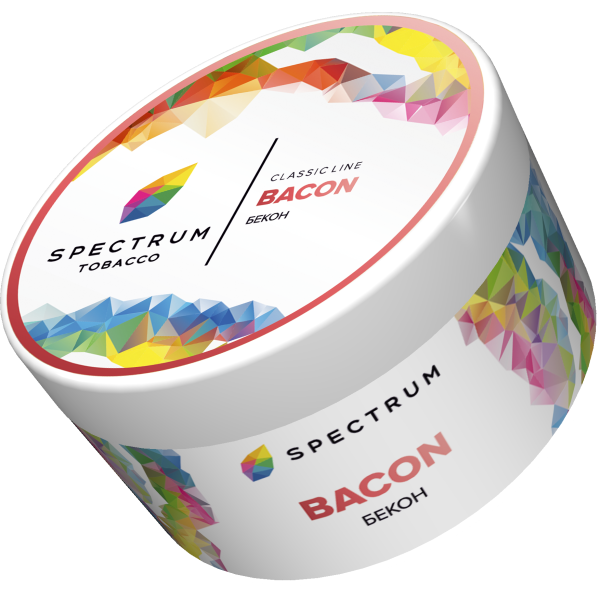 Табак Spectrum Classic Bacon 200 грамм в Нижнем Новгороде