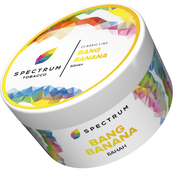 Табак Spectrum Classic BangBanana 200 грамм в Нижнем Новгороде