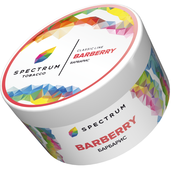 Табак Spectrum Classic Barberry 200 грамм в Нижнем Новгороде