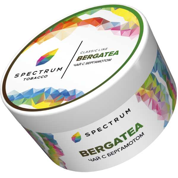 Табак Spectrum Classic Bergatea 200 грамм в Нижнем Новгороде