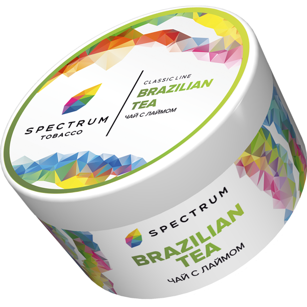 Табак Spectrum Classic Braziliantea 200 грамм в Нижнем Новгороде