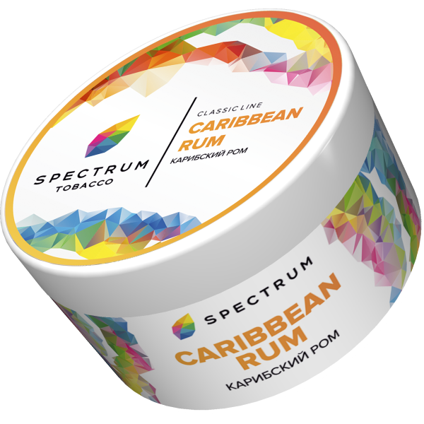 Табак Spectrum Classic CaribbeanRum 200 грамм в Нижнем Новгороде