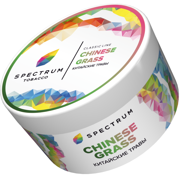 Табак Spectrum Classic ChineseGrass 200 грамм в Нижнем Новгороде