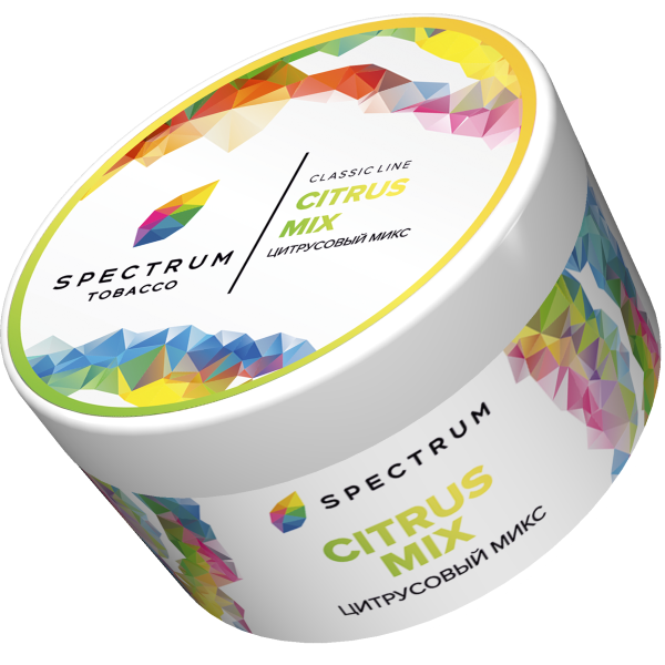 Табак Spectrum Classic CitrusMix 200 грамм в Нижнем Новгороде