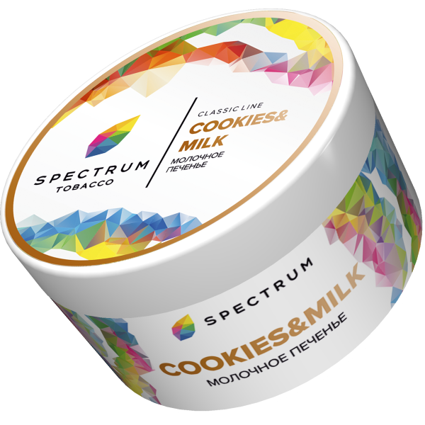 Табак Spectrum Classic Cookies Milk 200 грамм в Нижнем Новгороде