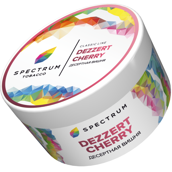 Табак Spectrum Classic DezzertCherry 200 грамм в Нижнем Новгороде