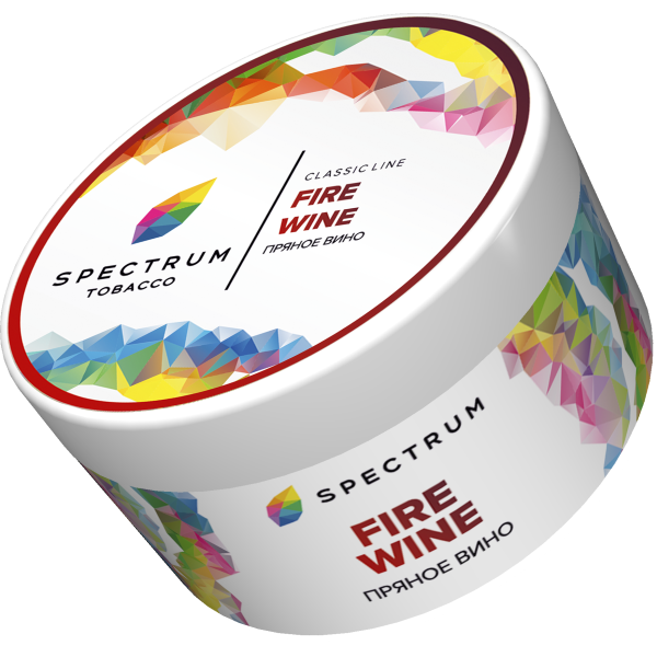 Табак Spectrum Classic FireWine 200 грамм в Нижнем Новгороде