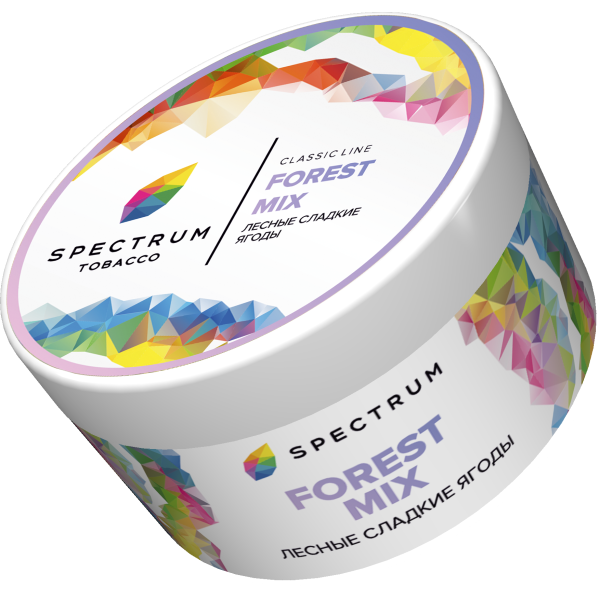 Табак Spectrum Classic ForestMix 200 грамм в Нижнем Новгороде