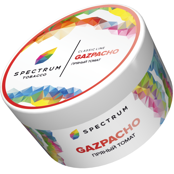 Табак Spectrum Classic Gazpacho 200 грамм в Нижнем Новгороде