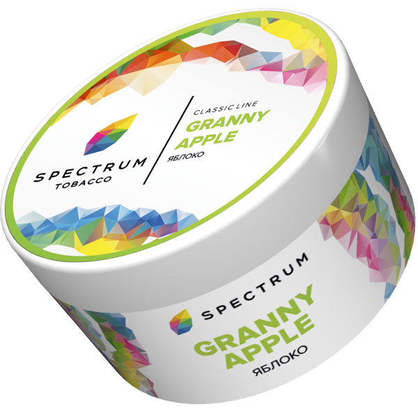 Табак Spectrum Classic GrannyApple 200 грамм в Нижнем Новгороде