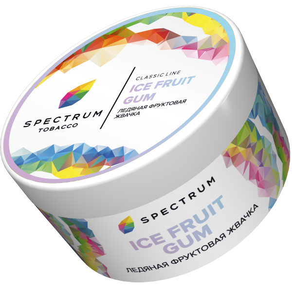 Табак Spectrum Classic IceFruitGum 200 грамм в Нижнем Новгороде