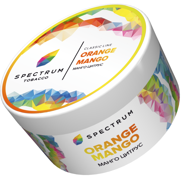 Табак Spectrum Classic Orange Mango 200 грамм в Нижнем Новгороде