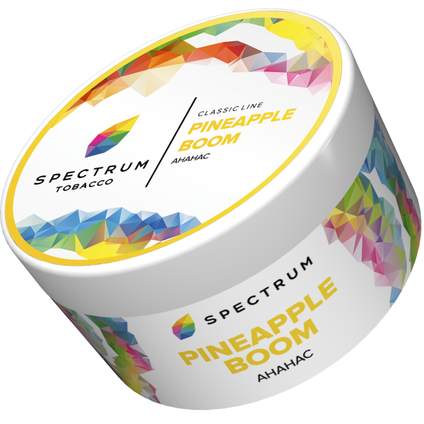Табак Spectrum Classic PineappleBoom 200 грамм в Нижнем Новгороде