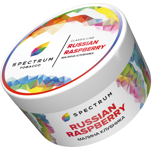 Табак Spectrum Classic RussianRaspberry 200 грамм в Нижнем Новгороде