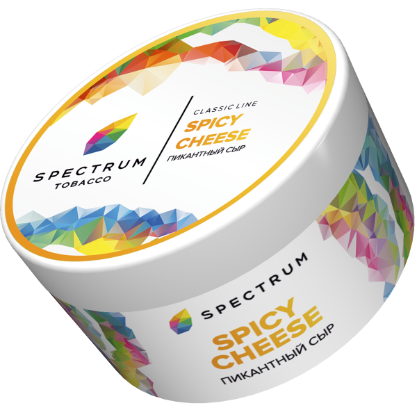 Табак Spectrum Classic SpicyCheese 200 грамм в Нижнем Новгороде