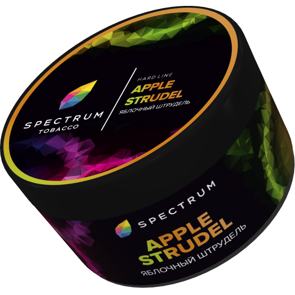 Табак Spectrum Hard AppleStrudel 200 грамм в Нижнем Новгороде