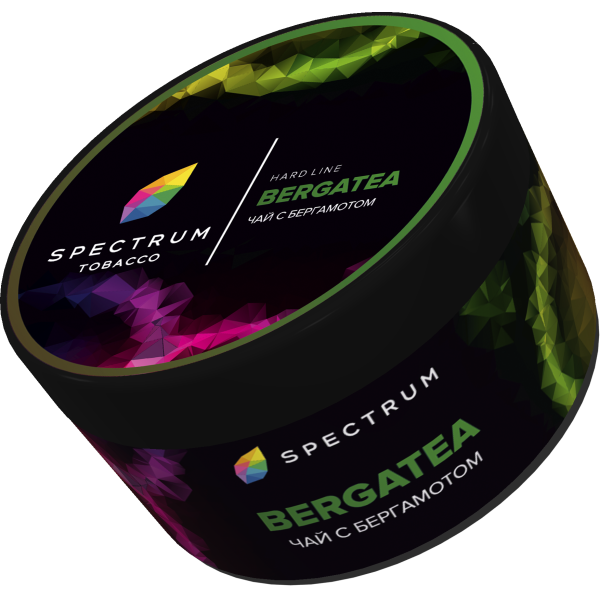 Табак Spectrum Hard Bergatea 200 грамм в Нижнем Новгороде