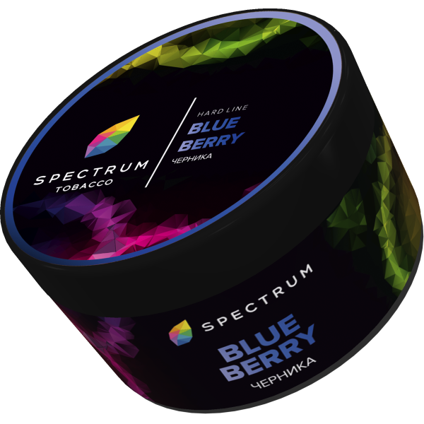 Табак Spectrum Hard BlueBerry 200 грамм в Нижнем Новгороде