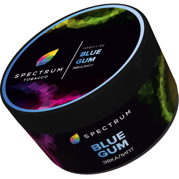 Табак Spectrum Hard BlueGum 200 грамм в Нижнем Новгороде