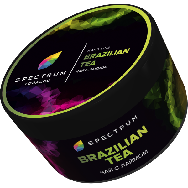 Табак Spectrum Hard BrazilianTea 200 грамм в Нижнем Новгороде
