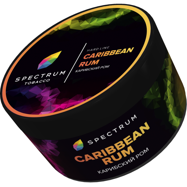 Табак Spectrum Hard CaribbeanRum 200 грамм в Нижнем Новгороде