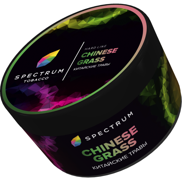 Табак Spectrum Hard ChineseGrass 200 грамм в Нижнем Новгороде