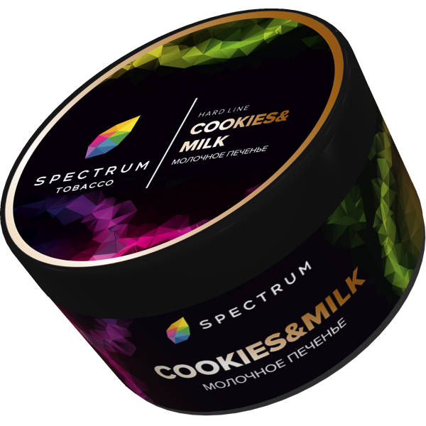 Табак Spectrum Hard Cookies Milk 200 грамм в Нижнем Новгороде
