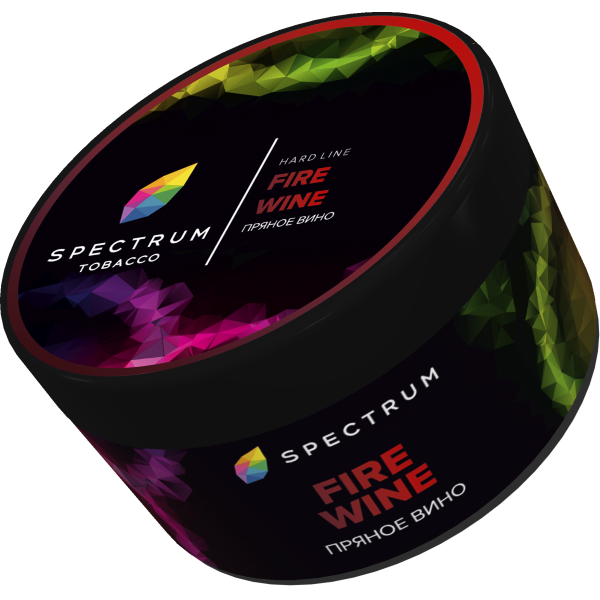 Табак Spectrum Hard FireWine 200 грамм в Нижнем Новгороде