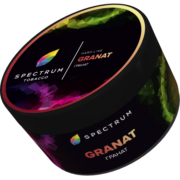 Табак Spectrum Hard Granat 200 грамм в Нижнем Новгороде