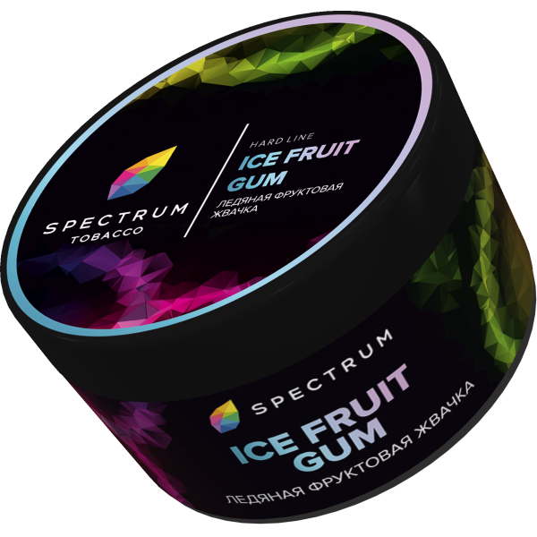 Табак Spectrum Hard IceFruitGum 200 грамм в Нижнем Новгороде
