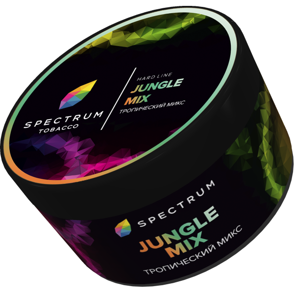 Табак Spectrum Hard JungleMix 200 грамм в Нижнем Новгороде