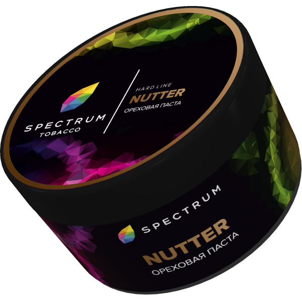 Табак Spectrum Hard Nutter 200 грамм в Нижнем Новгороде