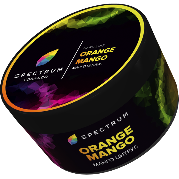 Табак Spectrum Hard Orange Mango 200 грамм в Нижнем Новгороде