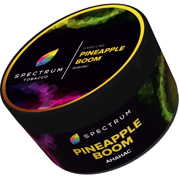 Табак Spectrum Hard PineappleBoom 200 грамм в Нижнем Новгороде