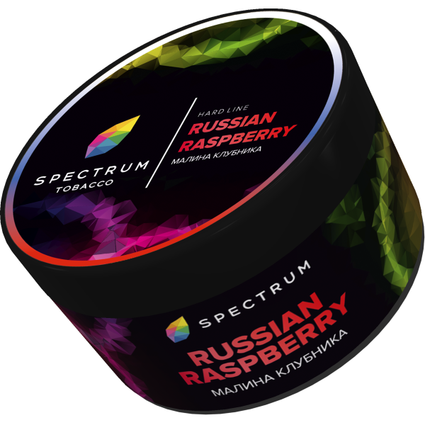 Табак Spectrum Hard RussianRaspberry 200 грамм в Нижнем Новгороде