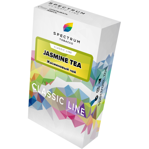 Табак Spectrum Classic jasmine tea 40 грамм в Нижнем Новгороде