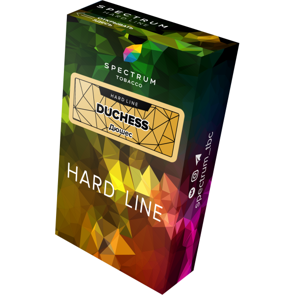 Табак Spectrum Hard duchess 40 грамм в Нижнем Новгороде