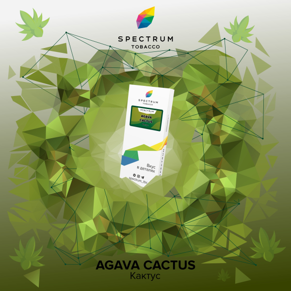 Табак Spectrum Classic Agava Cactus 100 грамм в Нижнем Новгороде