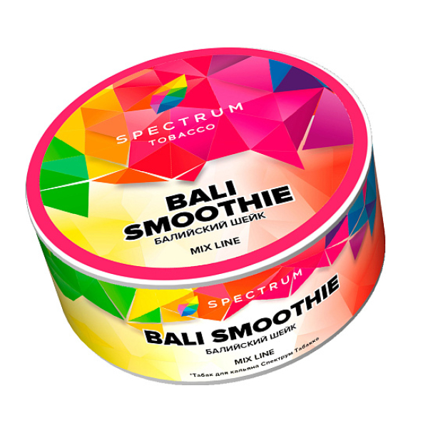 Табак Spectrum Mix Line Bali smoothie (Балийский шейк) 25 гр в Нижнем Новгороде