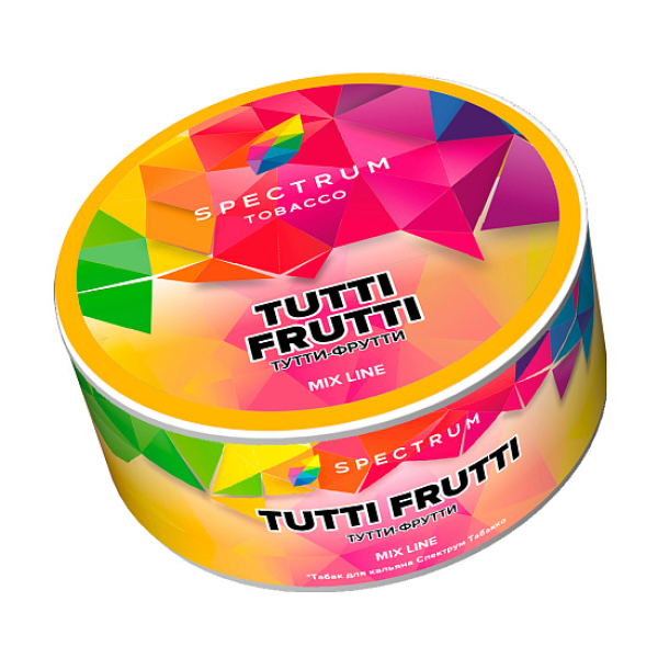 Табак Spectrum Mix Line Tutti frutti (Тутти фрутти) 25 гр в Нижнем Новгороде