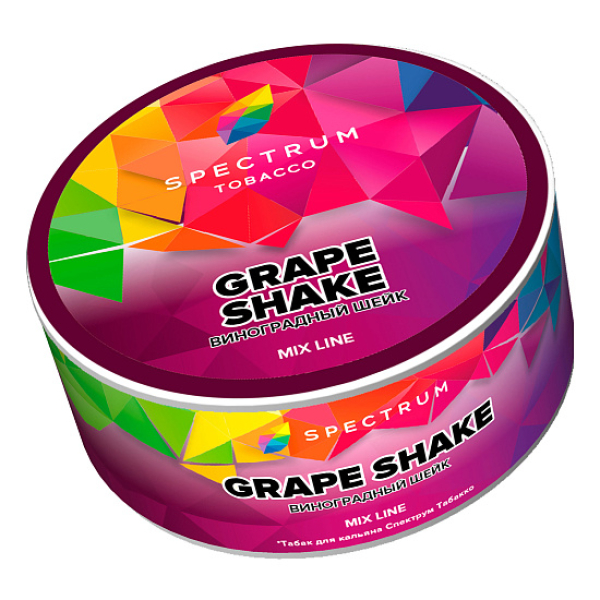 Табак Spectrum Mix Line Grape shake (Виноградный шейк) 25 гр в Нижнем Новгороде