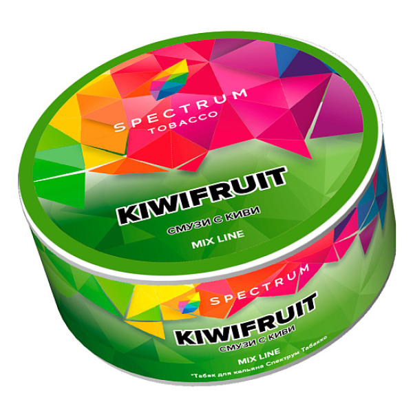 Табак Spectrum Mix Line Kiwifruit (Смузи с киви) 25 гр в Нижнем Новгороде