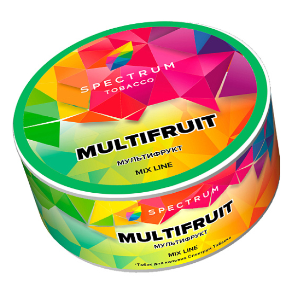 Табак Spectrum Mix Line Multifruit (Мультифрукт) 25 гр в Нижнем Новгороде