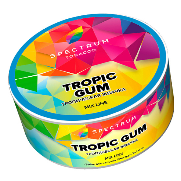 Табак Spectrum Mix Line Tropic gum (Тропическая жвачка) 25 гр в Нижнем Новгороде
