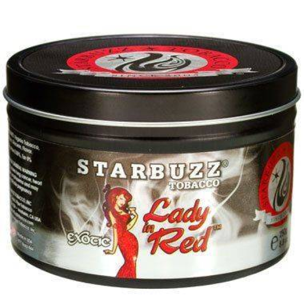 Табак Starbuzz Lady In Red 250 грамм в Нижнем Новгороде