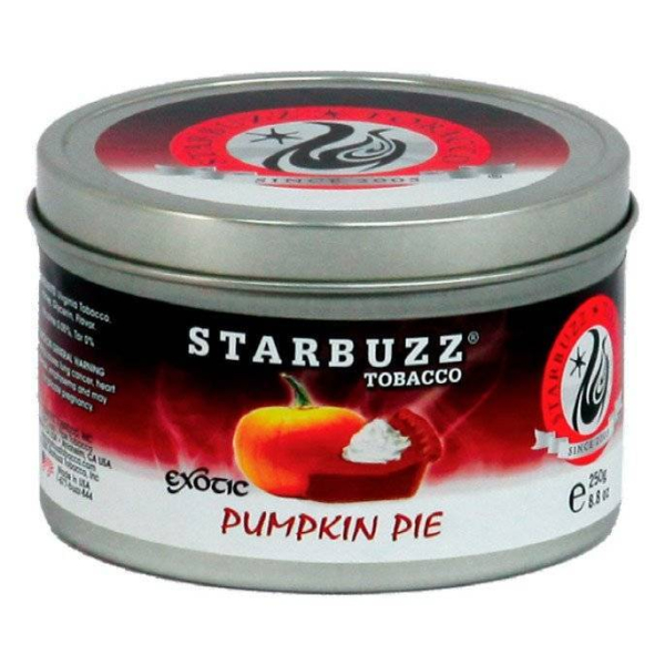 Табак Starbuzz Pumpkin Pie 250 грамм в Нижнем Новгороде