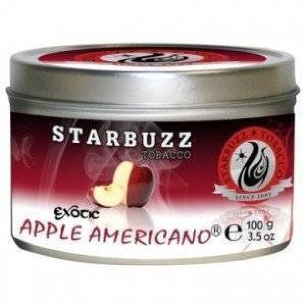 Табак Starbuzz Apple Americano 250 грамм в Нижнем Новгороде